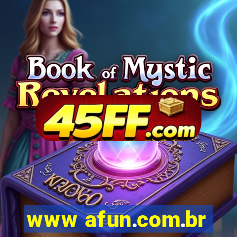 www afun.com.br